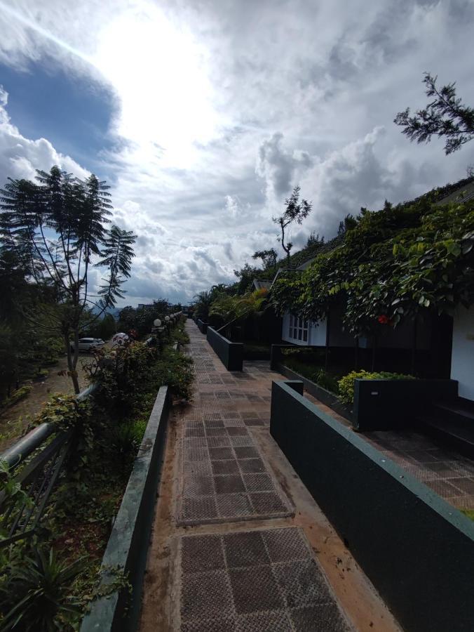 Munnar Tea Hills Resort - Mthr Eksteriør bilde