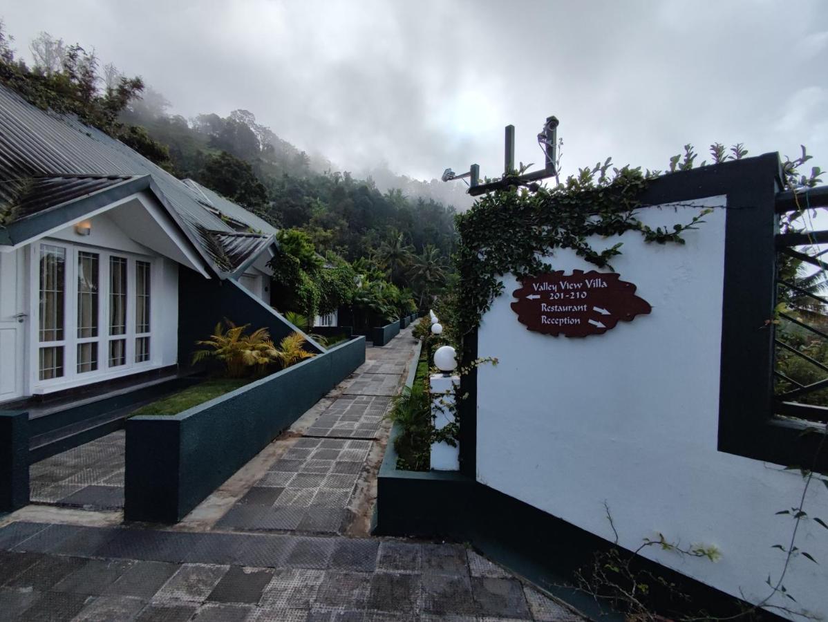 Munnar Tea Hills Resort - Mthr Eksteriør bilde