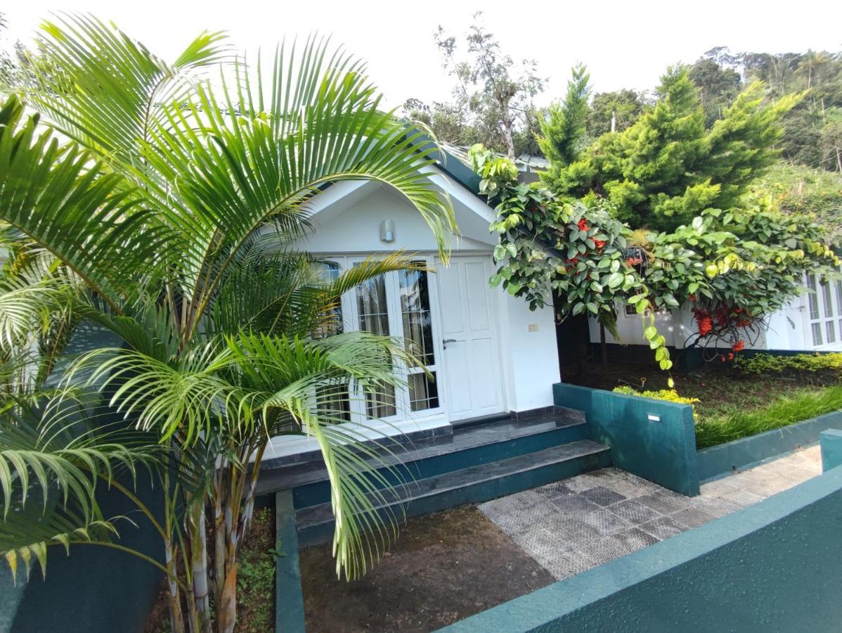 Munnar Tea Hills Resort - Mthr Eksteriør bilde