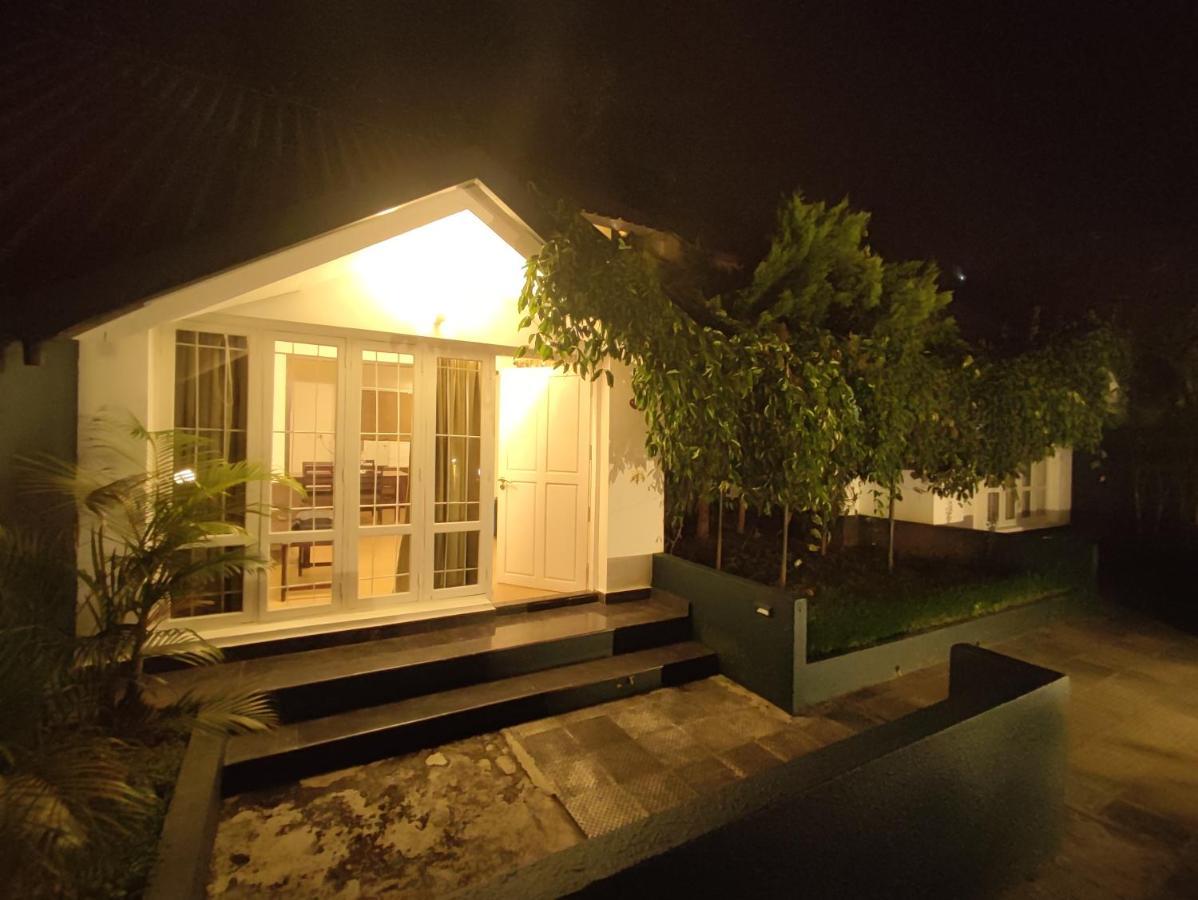 Munnar Tea Hills Resort - Mthr Eksteriør bilde