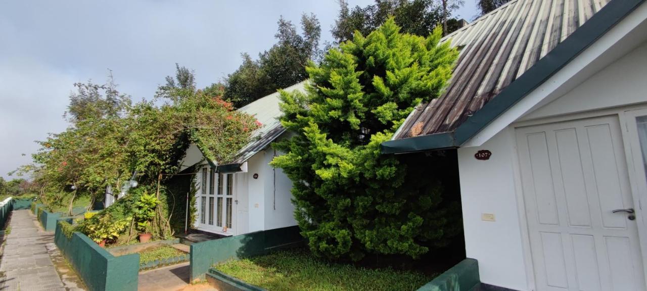 Munnar Tea Hills Resort - Mthr Eksteriør bilde