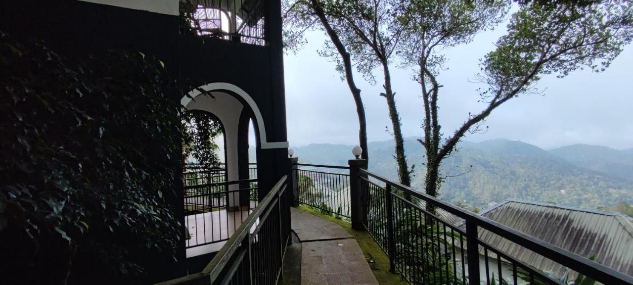 Munnar Tea Hills Resort - Mthr Eksteriør bilde