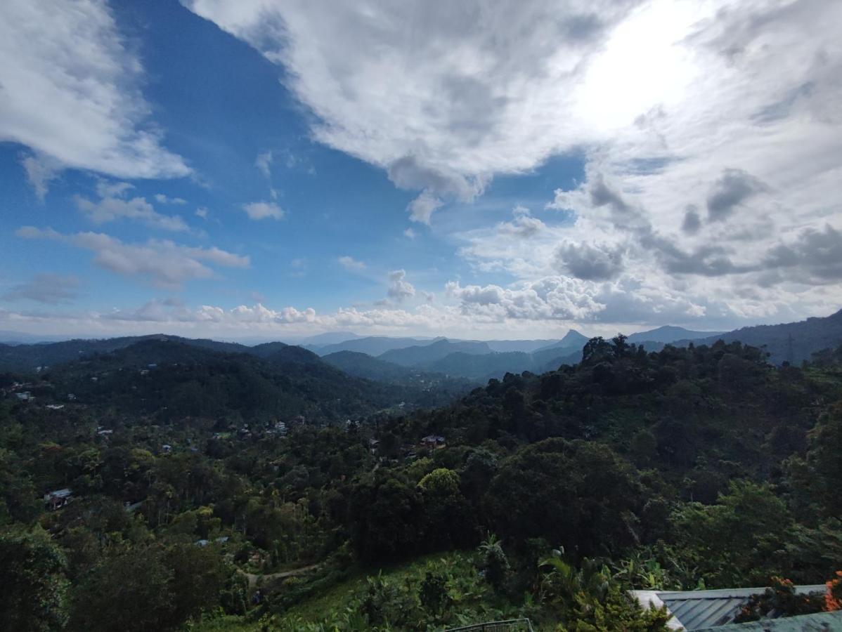 Munnar Tea Hills Resort - Mthr Eksteriør bilde