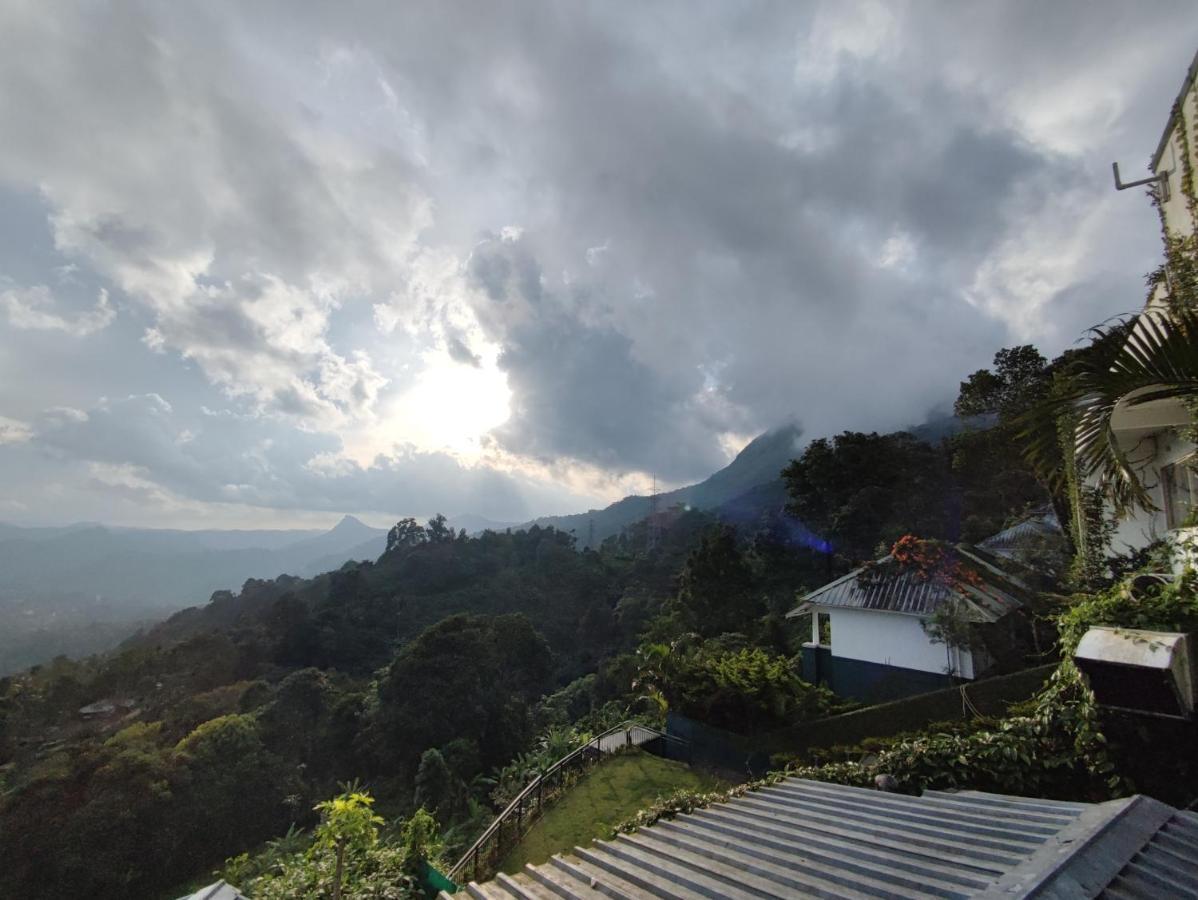 Munnar Tea Hills Resort - Mthr Eksteriør bilde