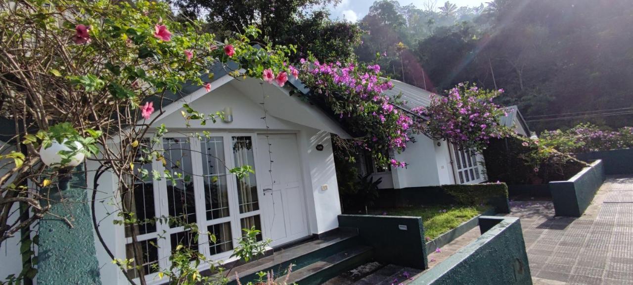 Munnar Tea Hills Resort - Mthr Eksteriør bilde