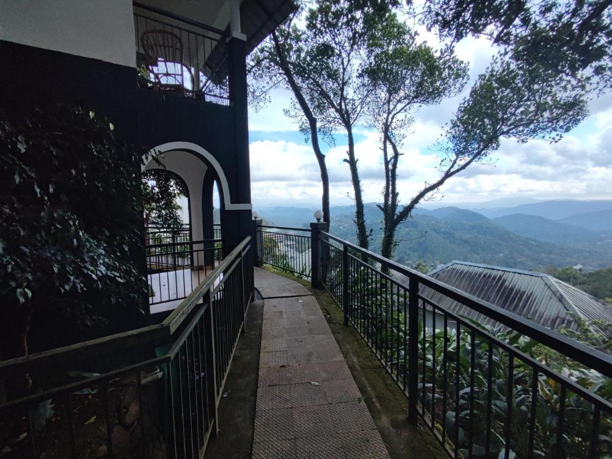 Munnar Tea Hills Resort - Mthr Eksteriør bilde