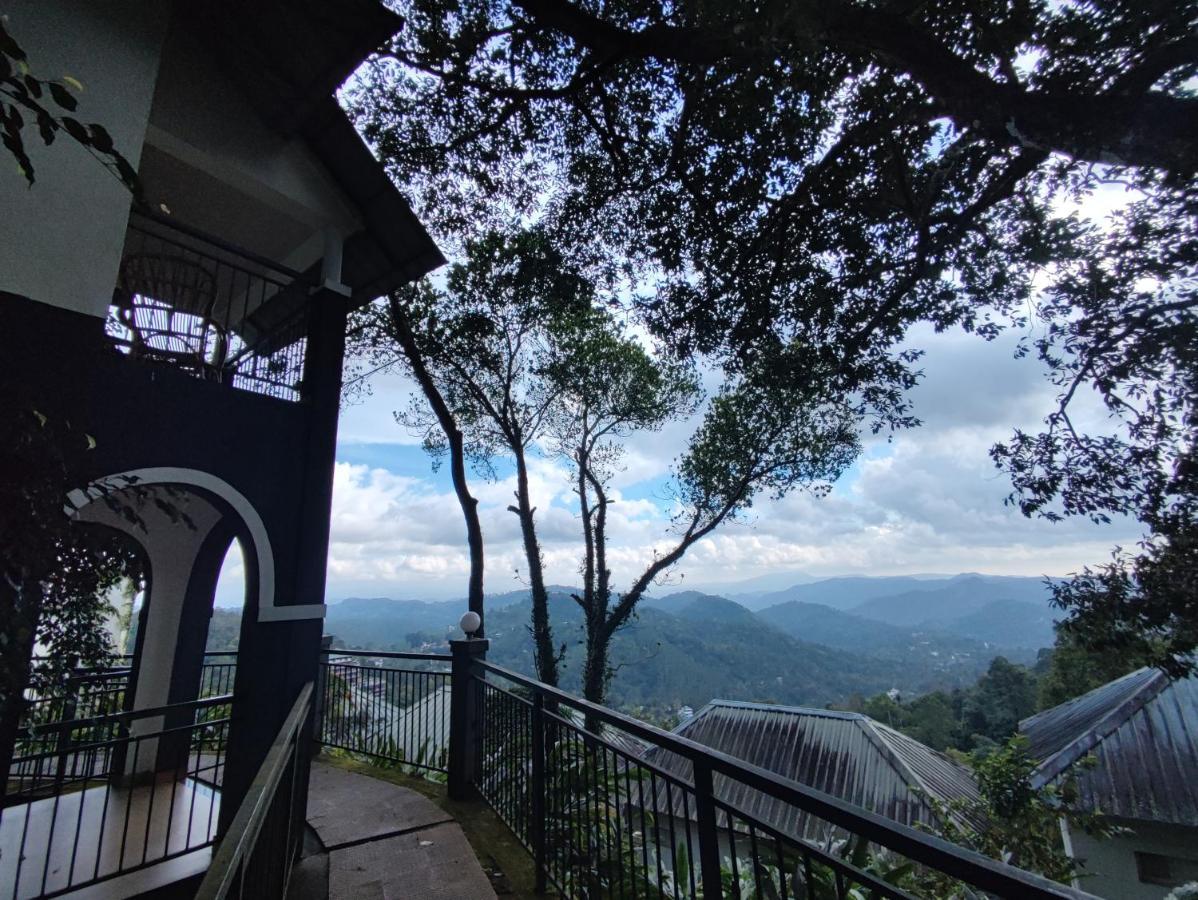 Munnar Tea Hills Resort - Mthr Eksteriør bilde