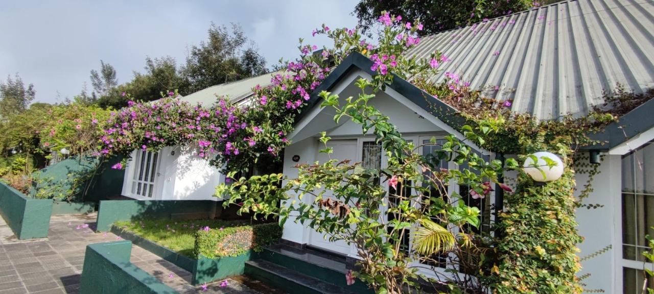 Munnar Tea Hills Resort - Mthr Eksteriør bilde