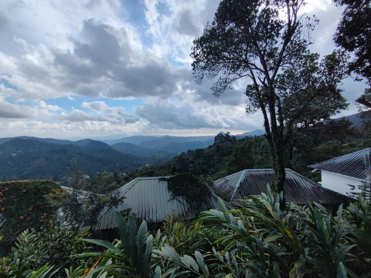 Munnar Tea Hills Resort - Mthr Eksteriør bilde