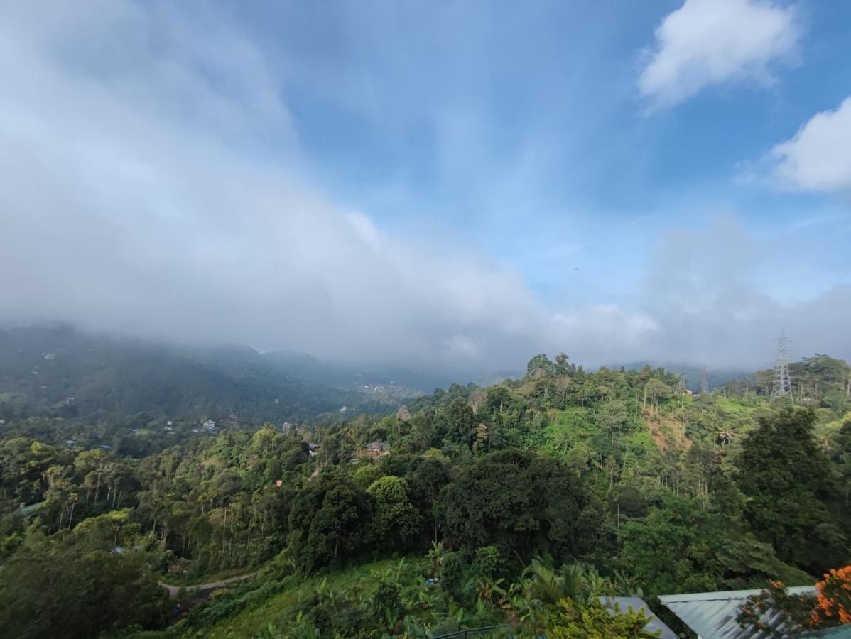 Munnar Tea Hills Resort - Mthr Eksteriør bilde