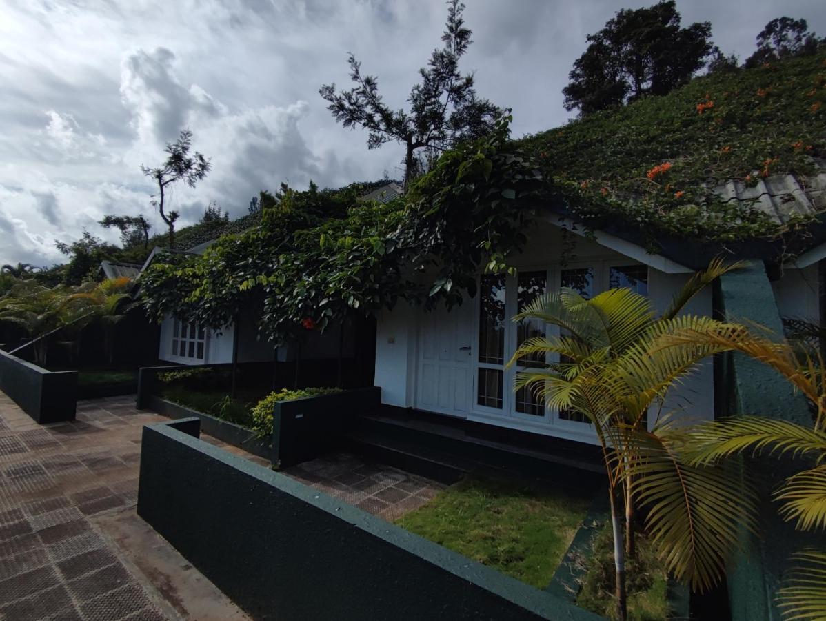 Munnar Tea Hills Resort - Mthr Eksteriør bilde