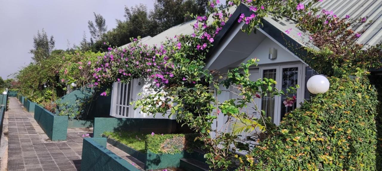 Munnar Tea Hills Resort - Mthr Eksteriør bilde