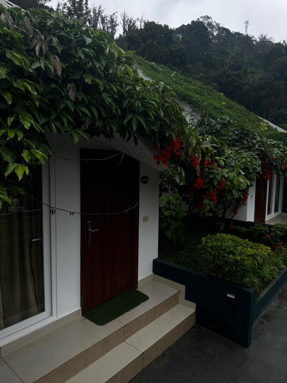 Munnar Tea Hills Resort - Mthr Eksteriør bilde
