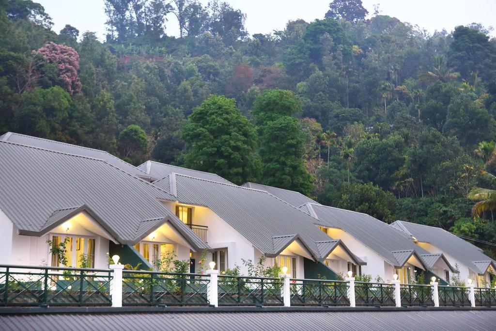 Munnar Tea Hills Resort - Mthr Eksteriør bilde