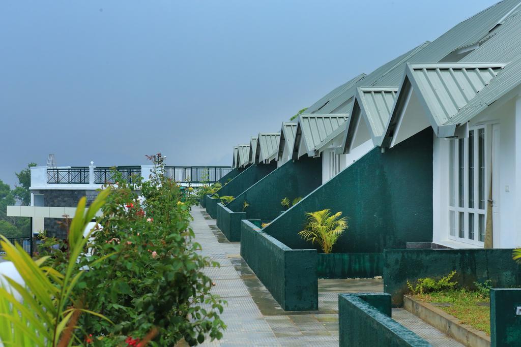 Munnar Tea Hills Resort - Mthr Eksteriør bilde