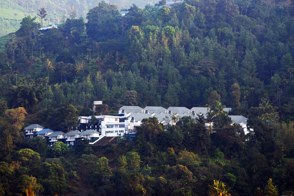 Munnar Tea Hills Resort - Mthr Eksteriør bilde