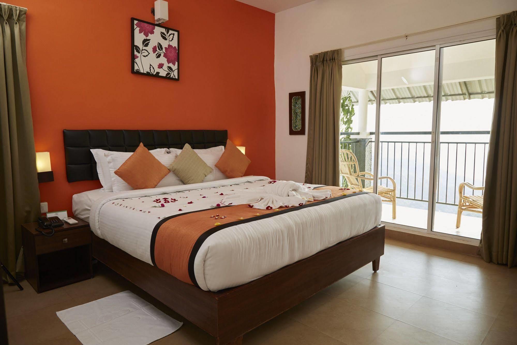 Munnar Tea Hills Resort - Mthr Eksteriør bilde