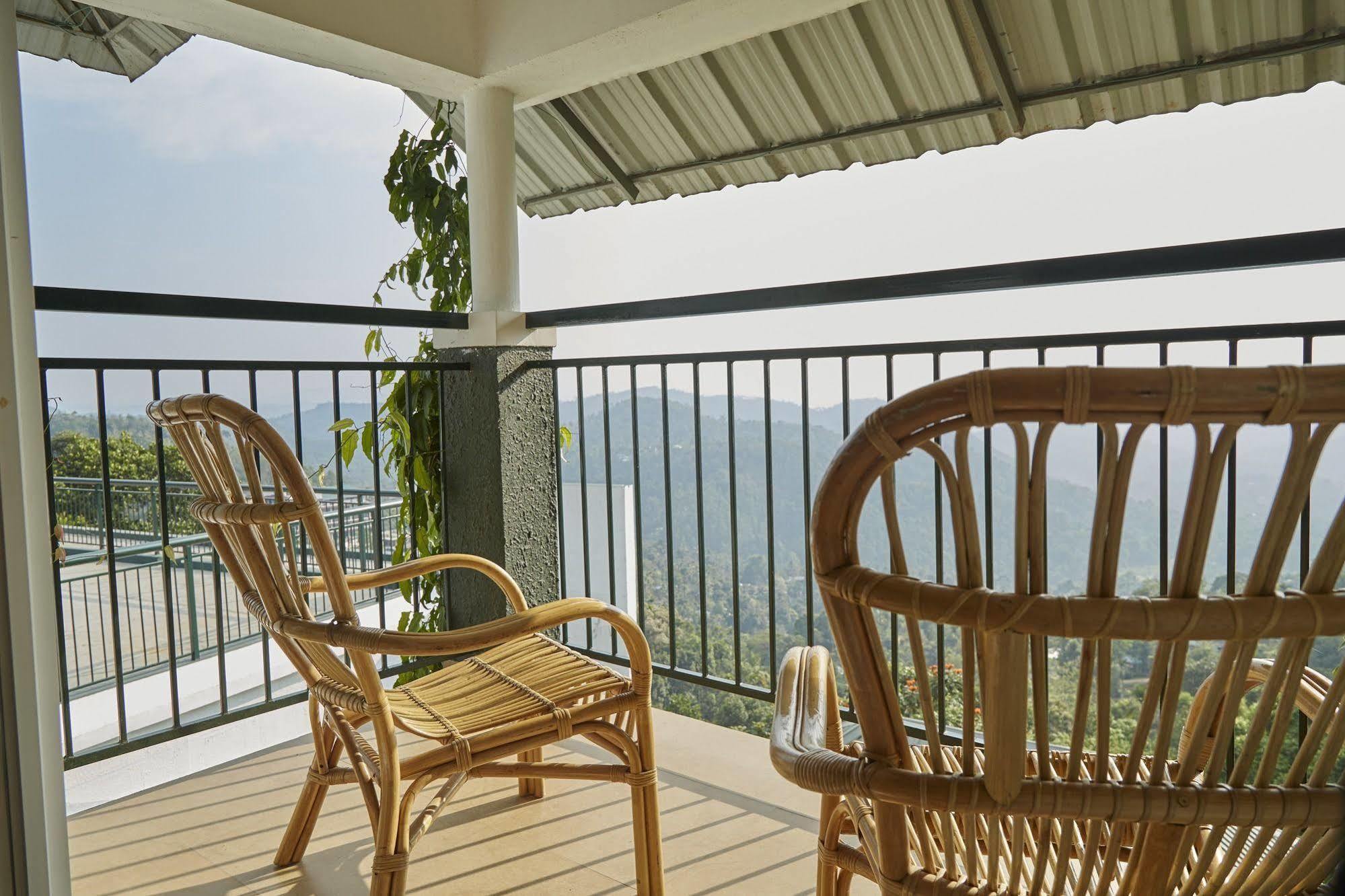 Munnar Tea Hills Resort - Mthr Eksteriør bilde